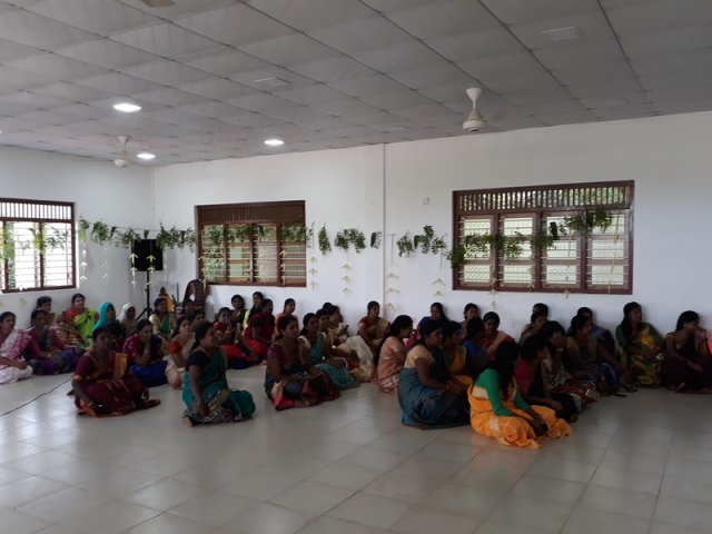Saraswathi Pooja - 2019